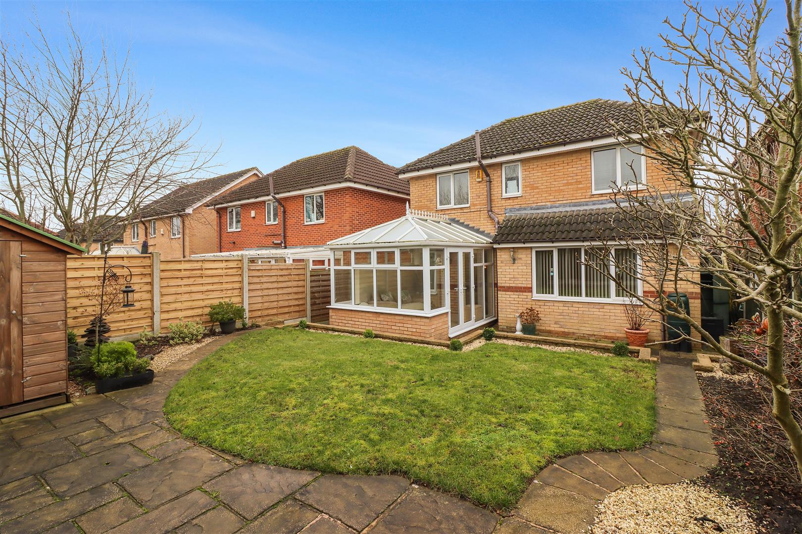 Ashopton Road, Chesterfield
